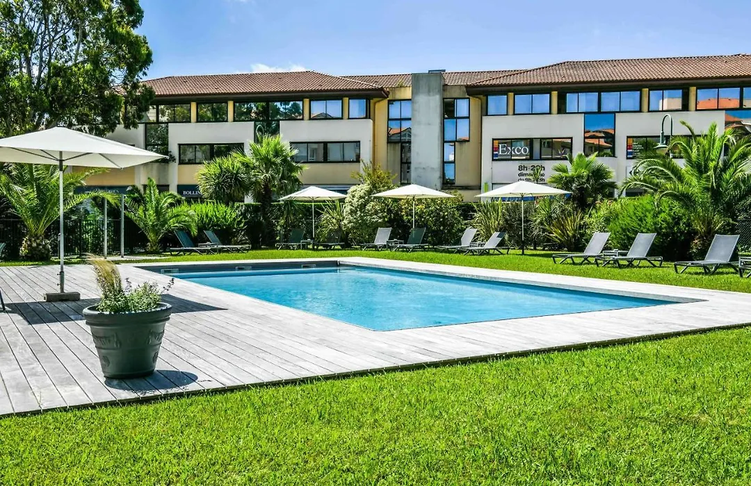 Hotel Jules Verne Biarritz-1