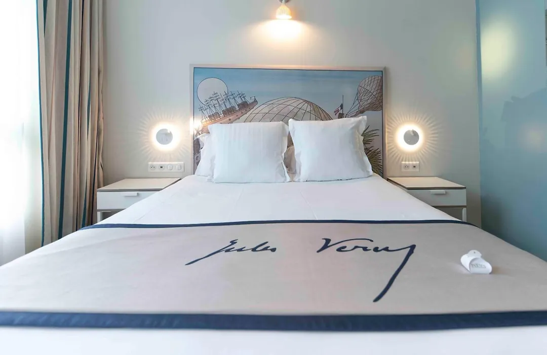 Hotel Jules Verne Biarritz-1