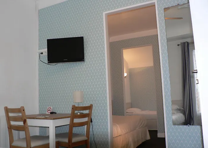 Hôtel Les Alizés Biarriz