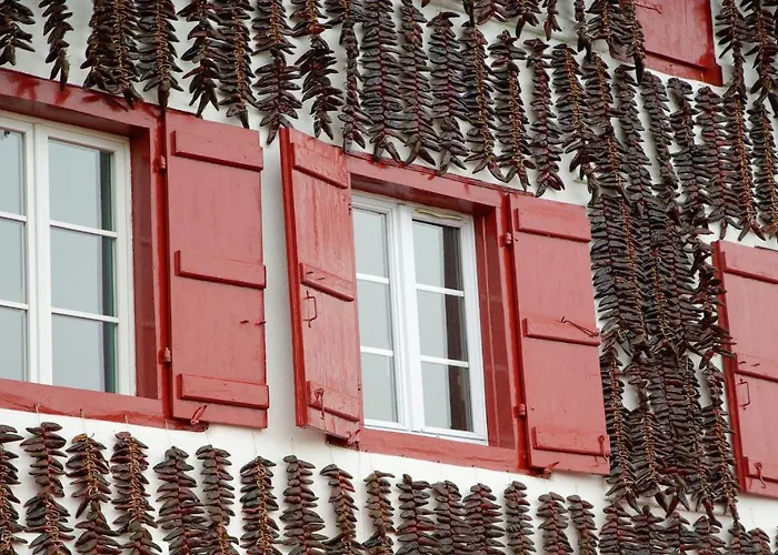 Le Domaine De FrançonHotel Biarritz