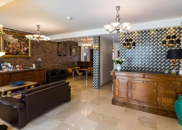 Hotel Barnetche Biarriz