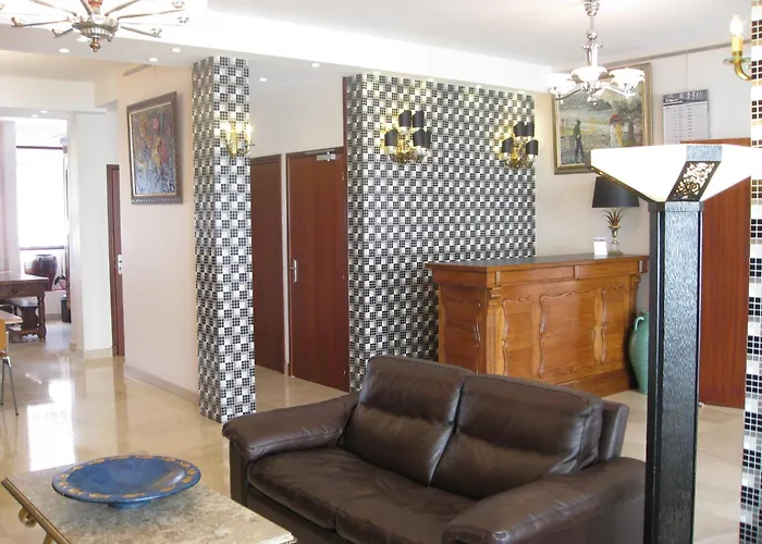 Hotel Barnetche Biarriz