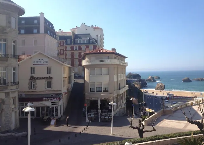 Le Petit Hotel Biarriz