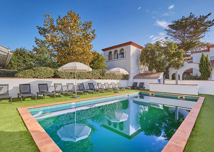 Villas L Oree De Milady Biarritz