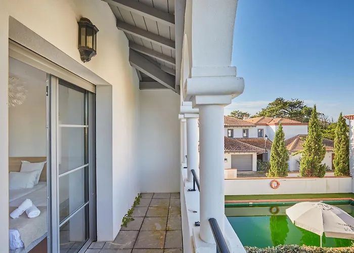 Villas L Oree De Milady Biarritz