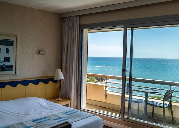 Résidence Vacances Bleues Le Grand LargeHotel Biarritz